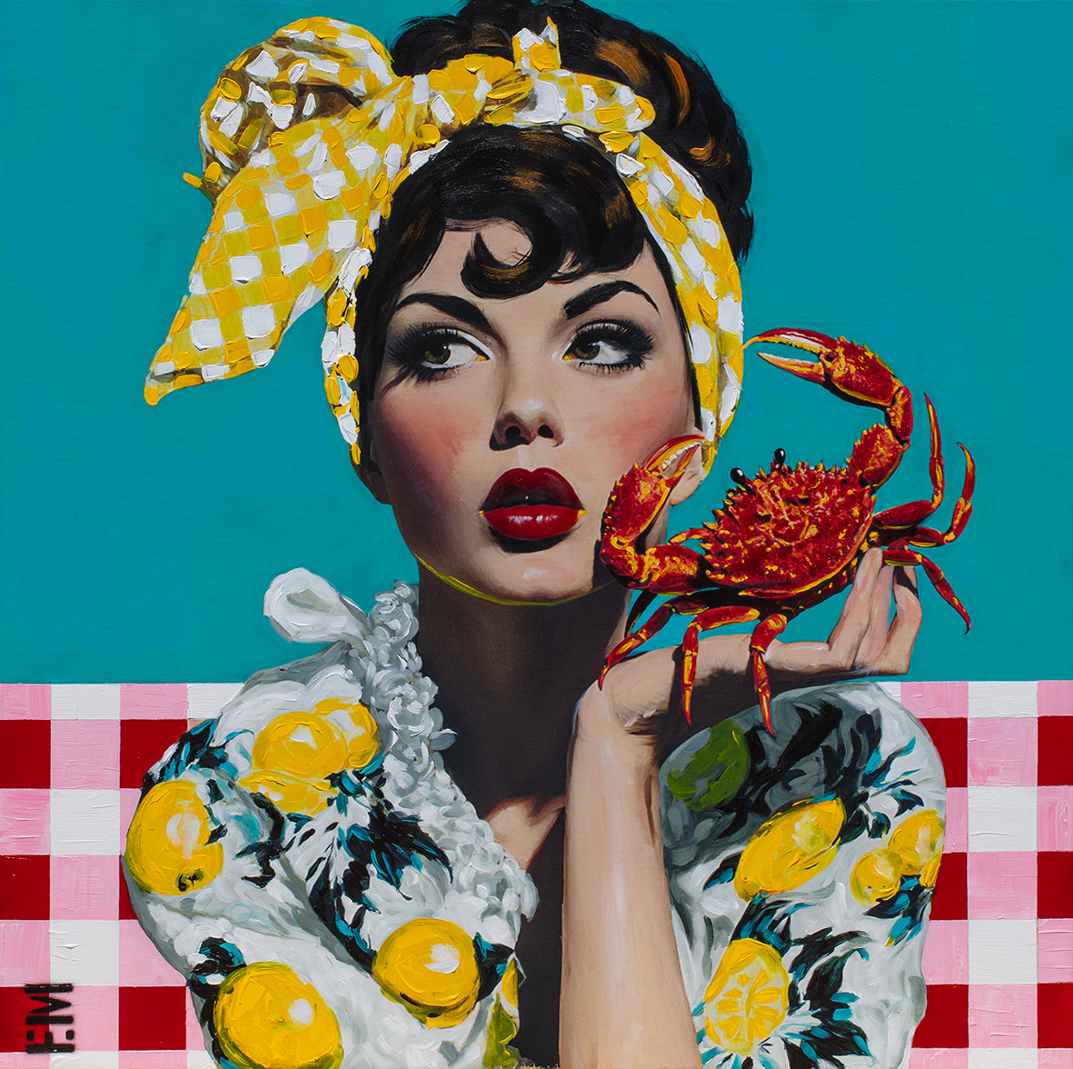 'You don't mess with Livia' limited edition