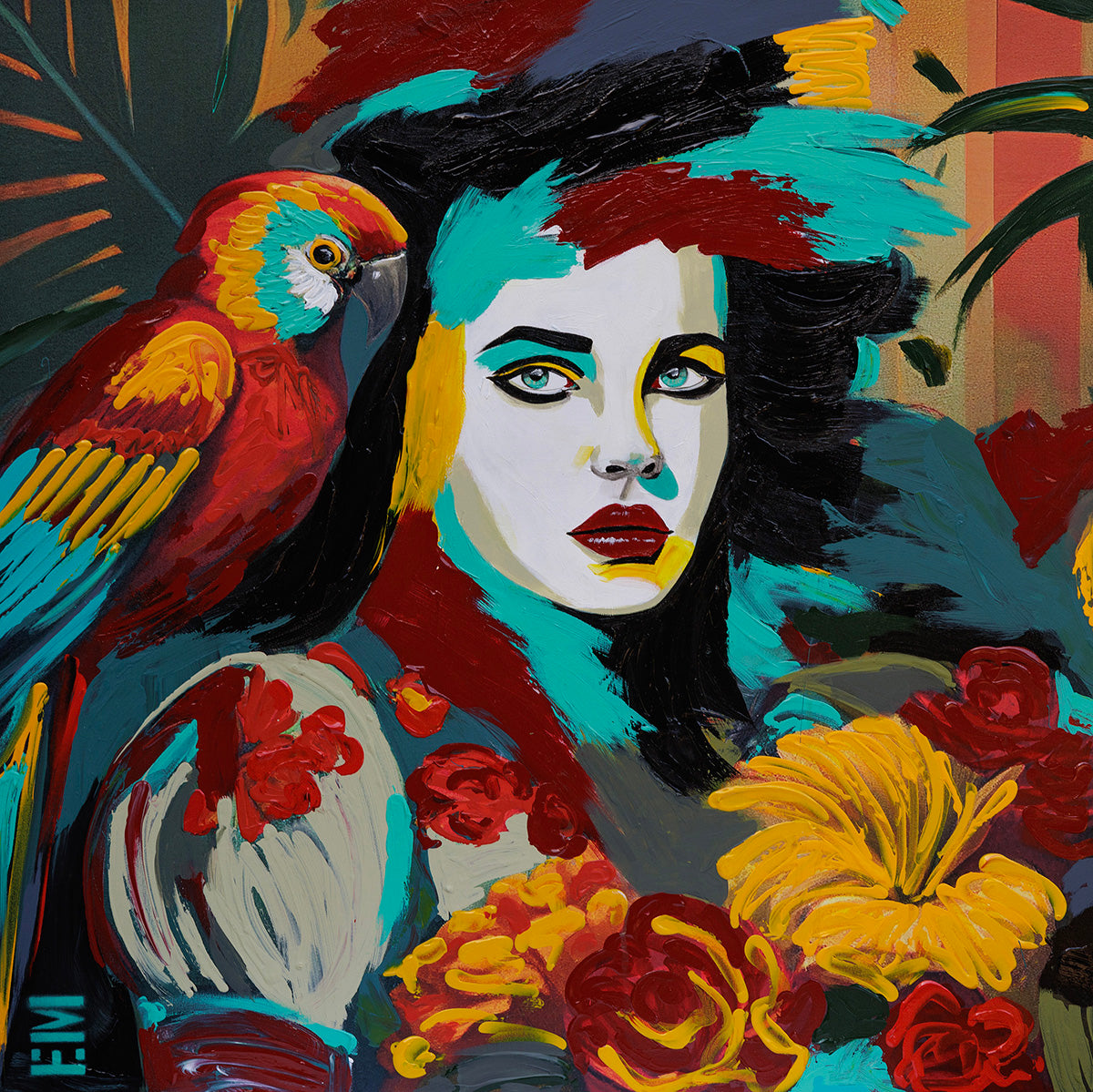 'Call me Costa Rica' limited edition