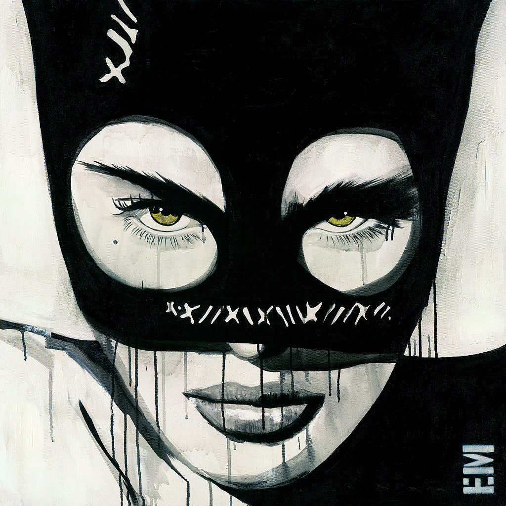 'Naughty Pussy' limited edition