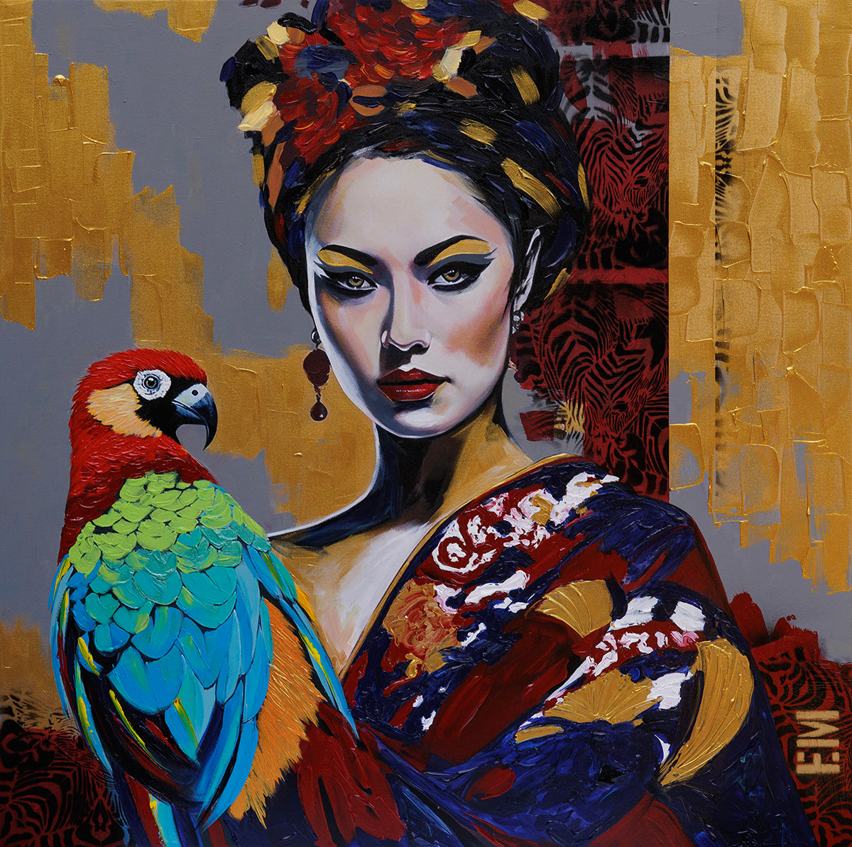 'Bold & Gold' limited edition