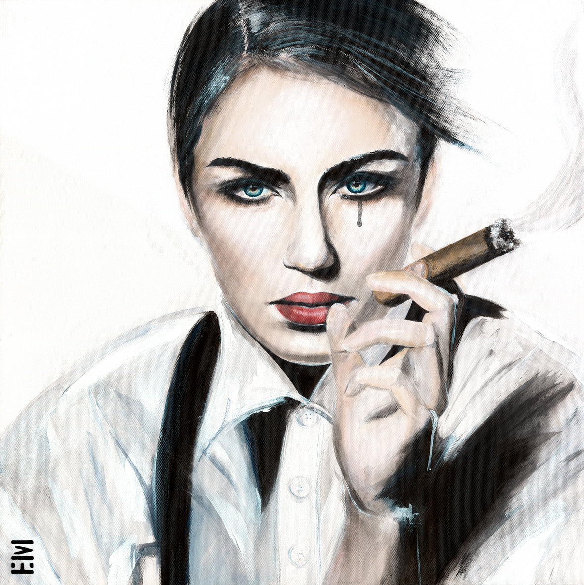 'Smokin' limited edition