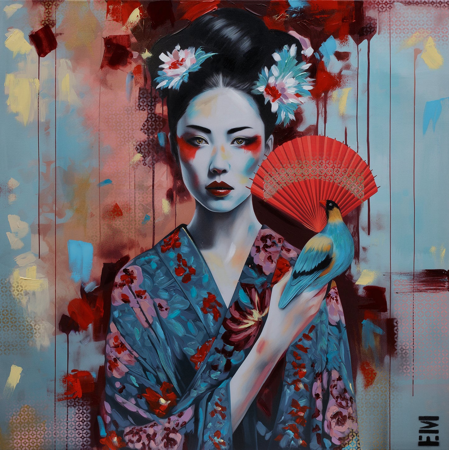 'I have always been your fan' limited edition