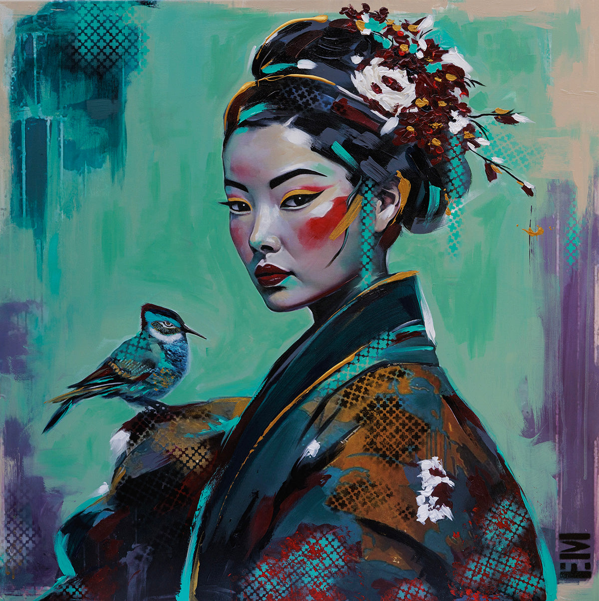 'Me Ling' limited edition