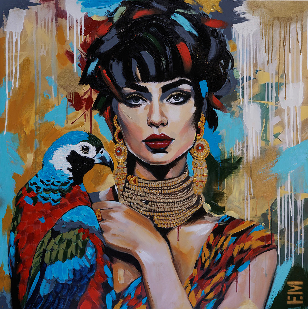 'Paradiso' limited edition