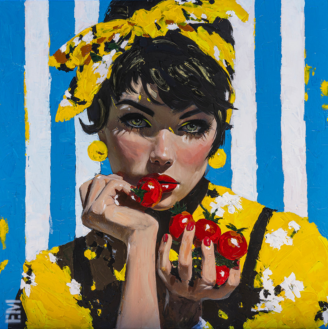 'Tomato Salsa' limited edition