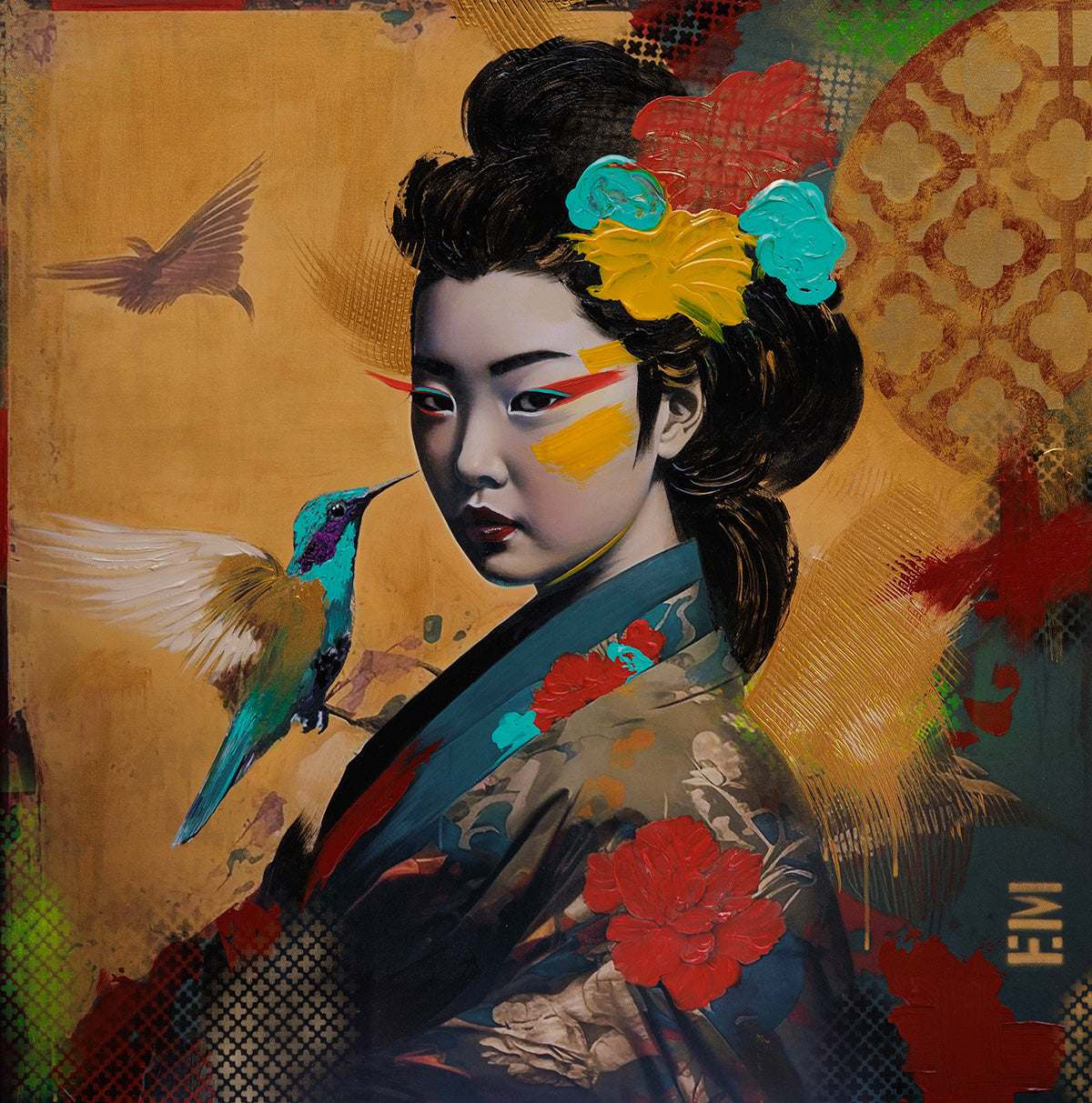 'You Rang Me Lang' Limited edition