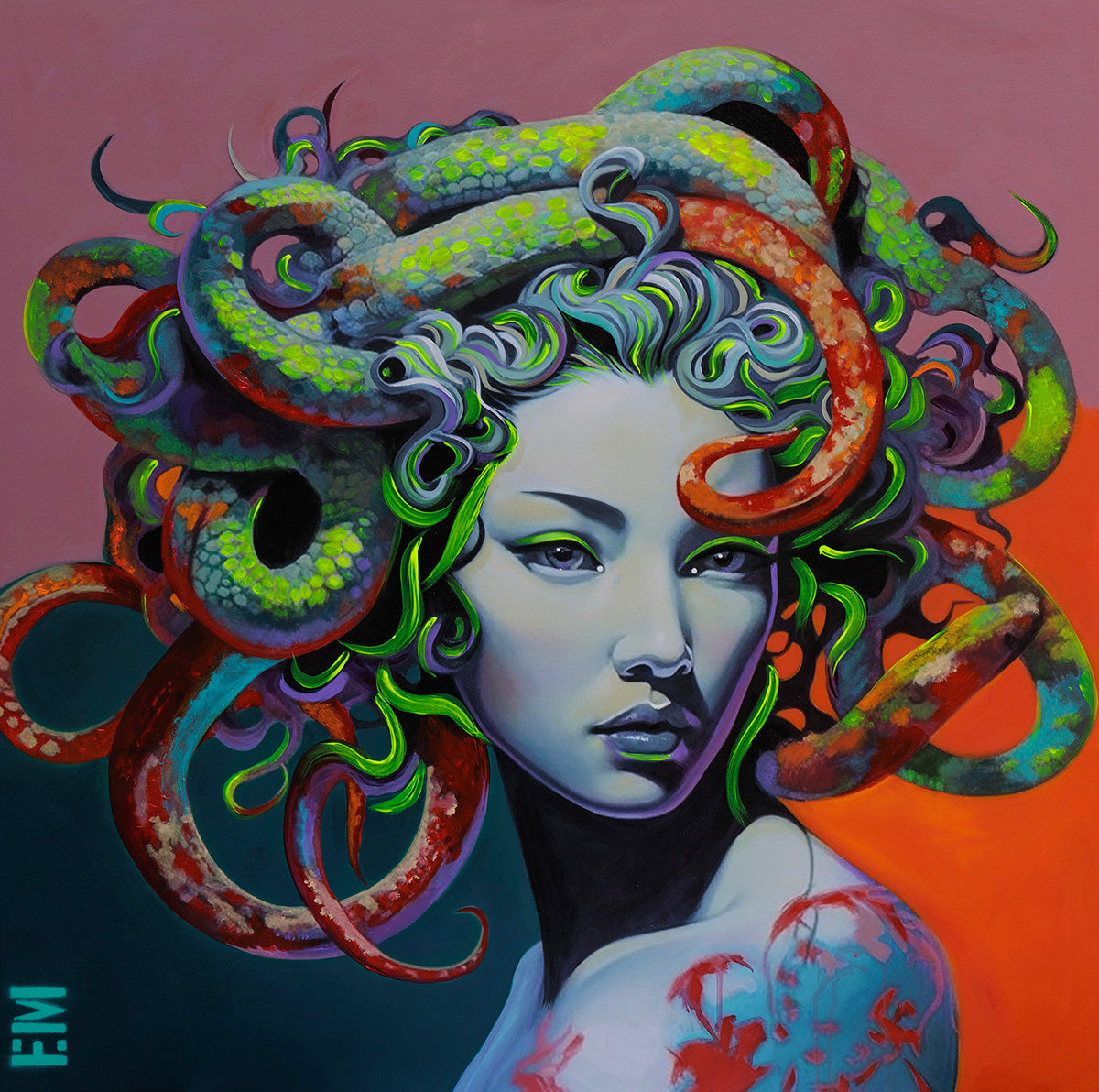 'Octopussy' limited edition