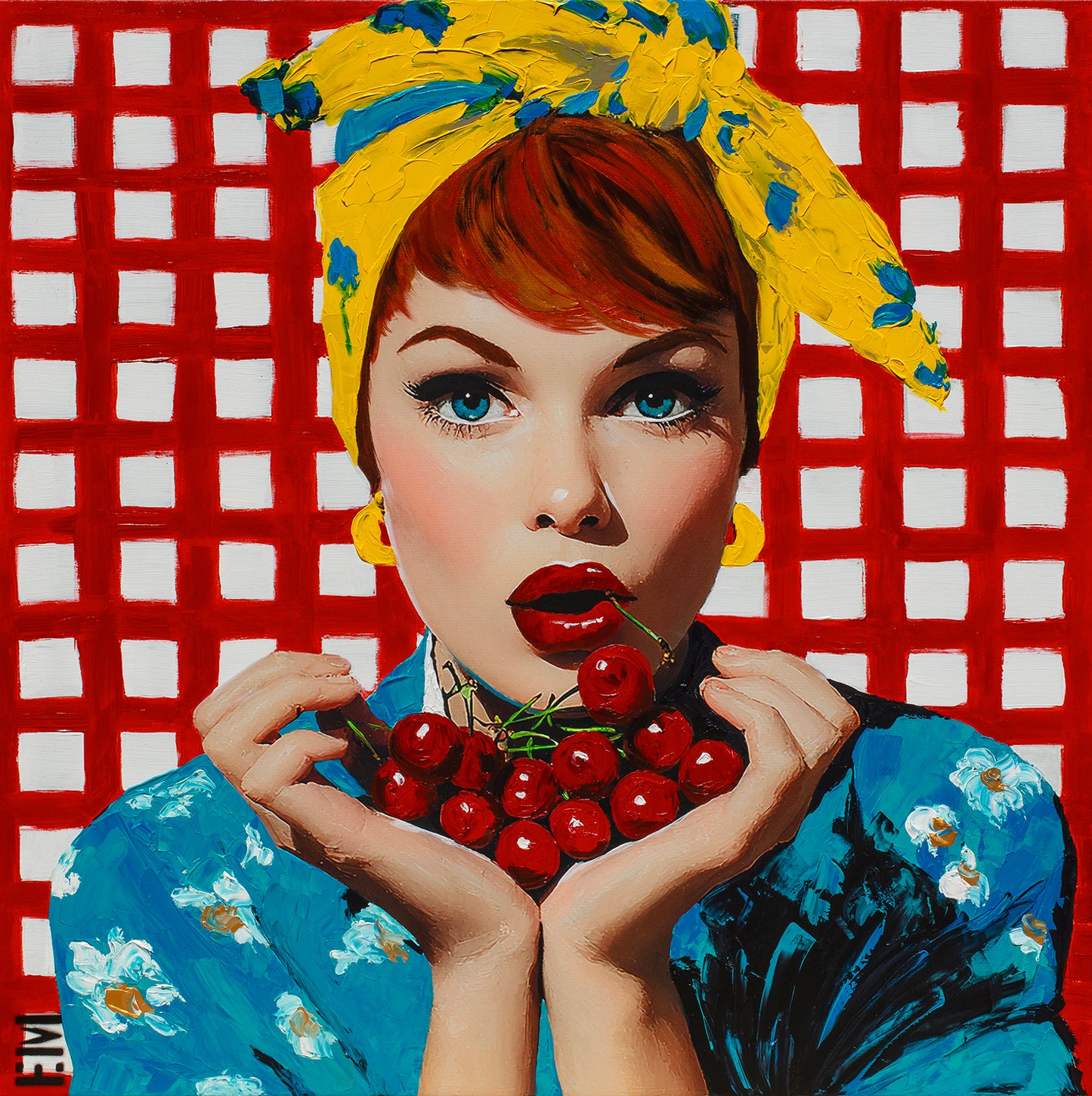 'Cherry Soda' limited edition