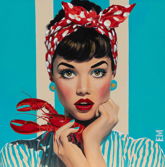 'Rock Lobster' limited edition