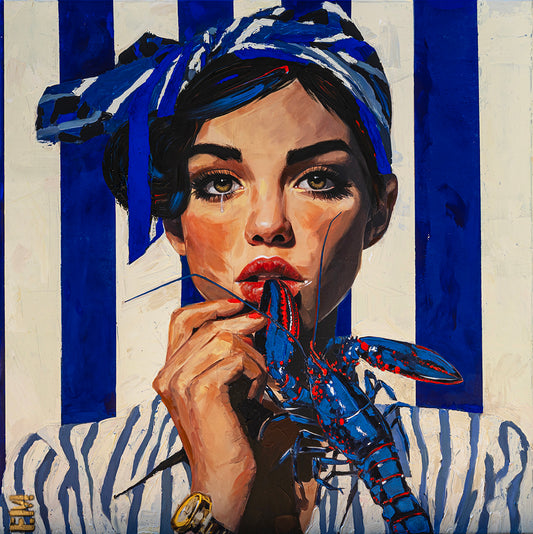 'For the love of lobster' limited edition